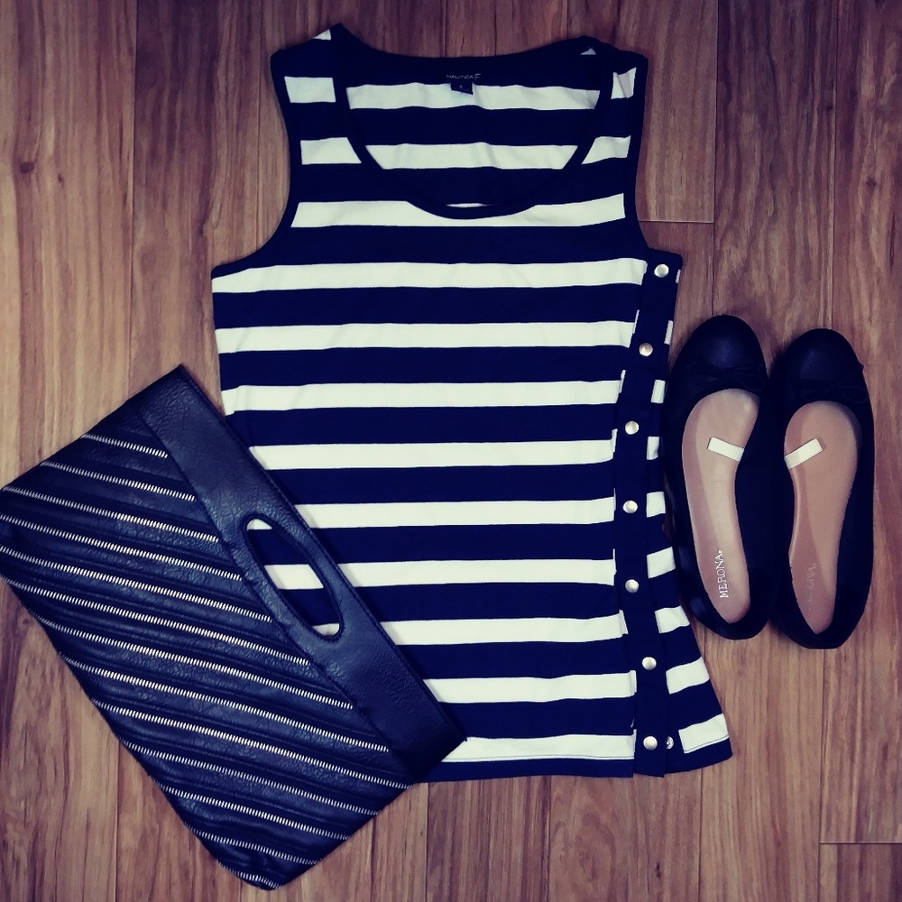 Nautica Tank Top